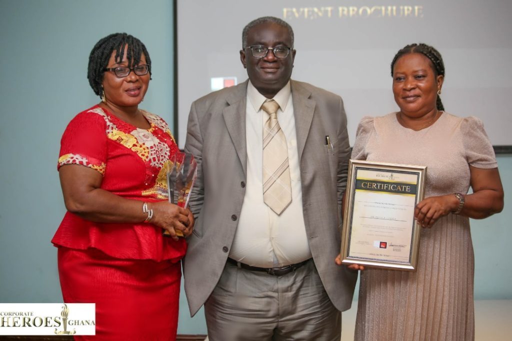 Felixwalters Agencies Ghana Limited Awards photo