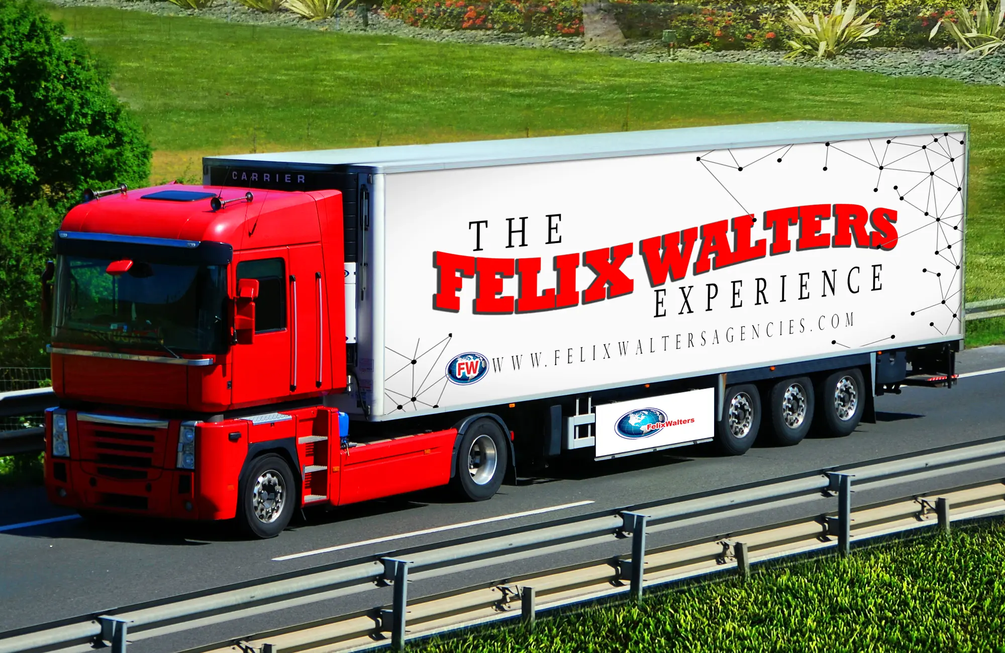 Felixwalters Truck