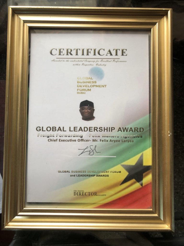 Global Business Development Forum And Leadership Awards