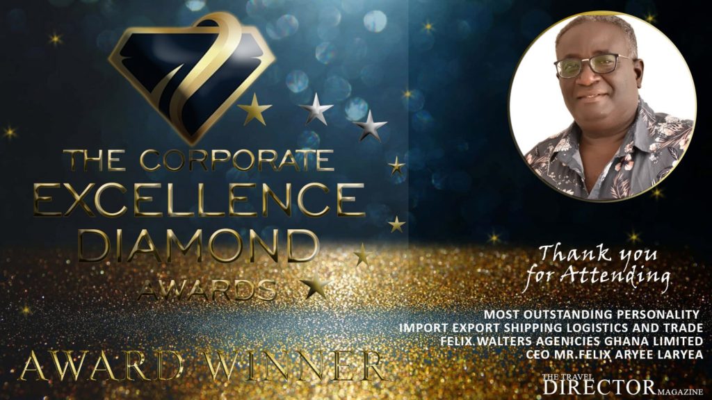 The Corporate Excellence Diamond Awards